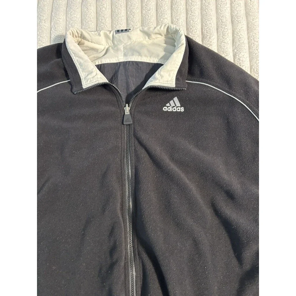 adidas vintage reversible